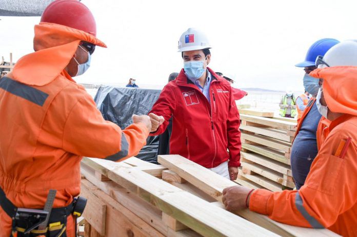 Según el INE: Atacama muestra recuperación de 2,9 puntos porcentuales en la tasa de empleo