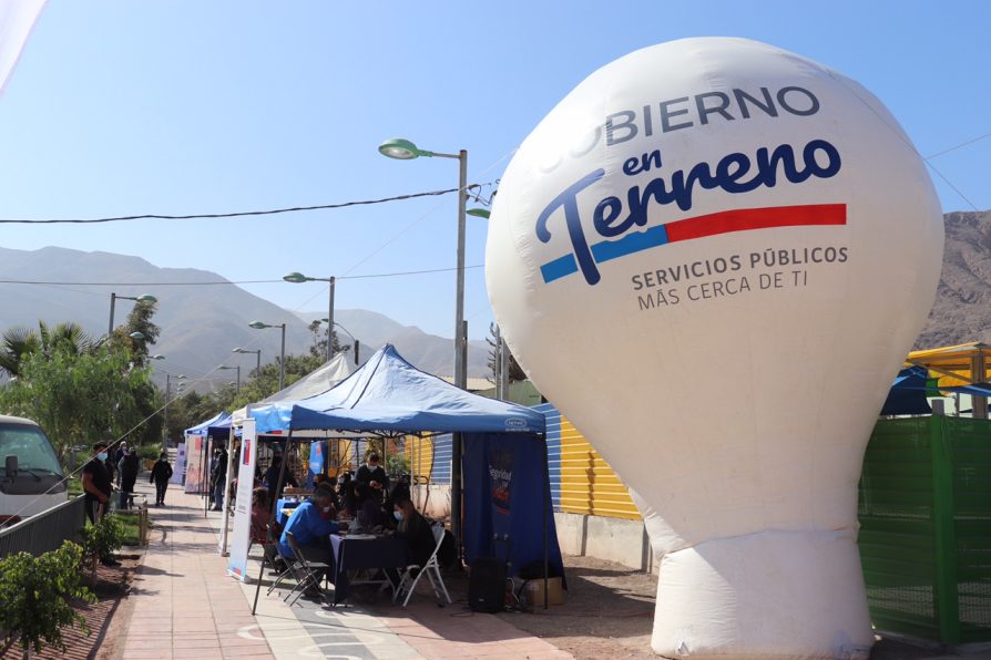 Plaza Ciudadana da inicio a programa “Gobierno en Terreno” en Tierra Amarilla