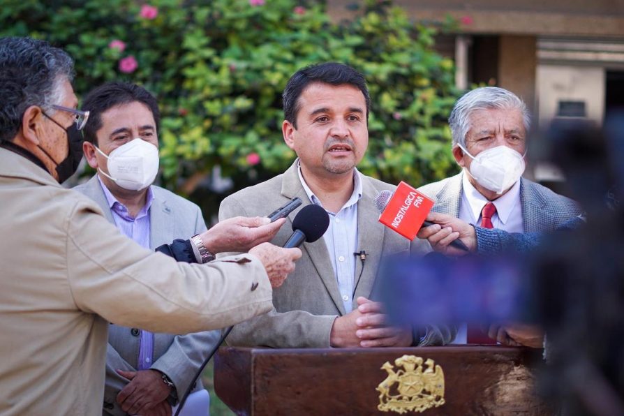 Autoridades Regionales dan a conocer los avances concretados en La Rioja en torno al Corredor Bioceánico Chile-Argentina tras Reunión Plenaria del Atacalar