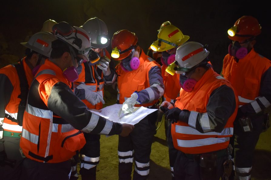 Autoridades recorren faena de Codelco Salvador para ver avances en planificación de su reconversión￼