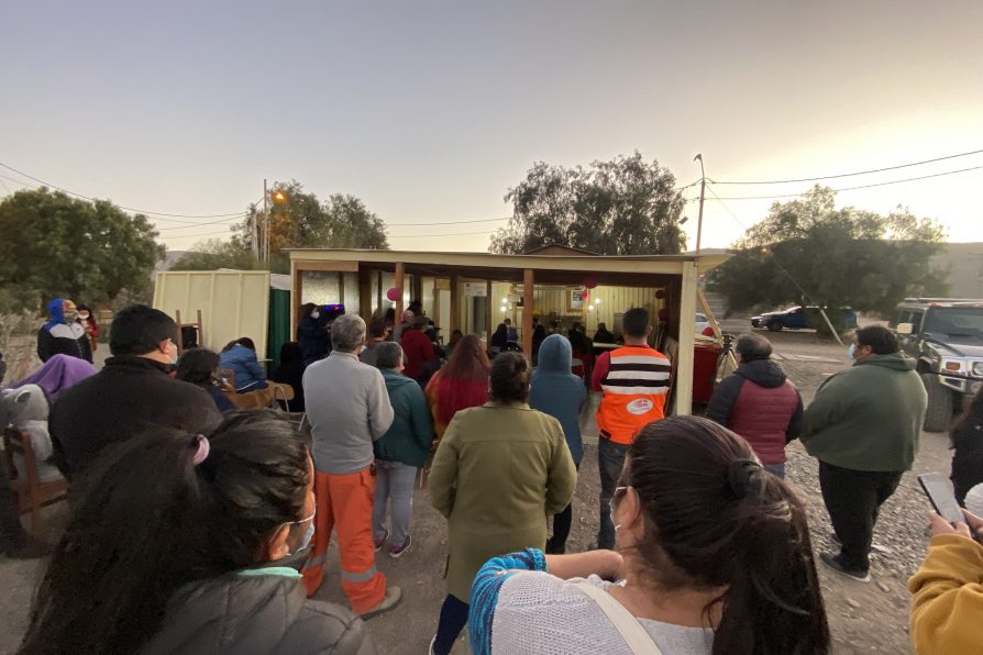 Delegado Gerardo Tapia sobre Barrios Transitorios de Emergencia: “Hemos asumido con compromiso en dar solución a esto que ya lleva siete años”￼