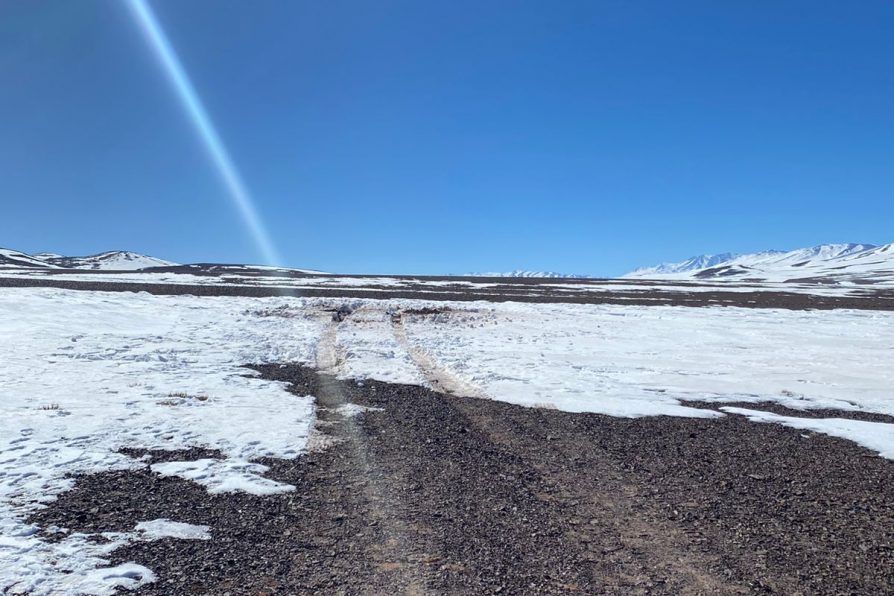 Rescatan a personas que estaban atrapadas en la nieve