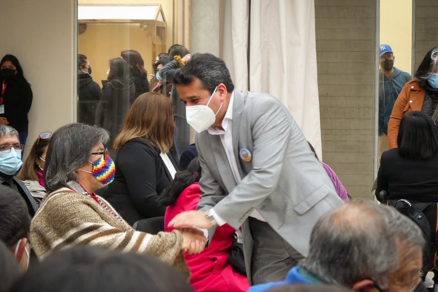 Delegado Gerardo Tapia tras visita del Presidente Gabriel Boric: “se ha hecho un gran trabajo en Atacama, recogiendo la inquietudes desde los territorios”