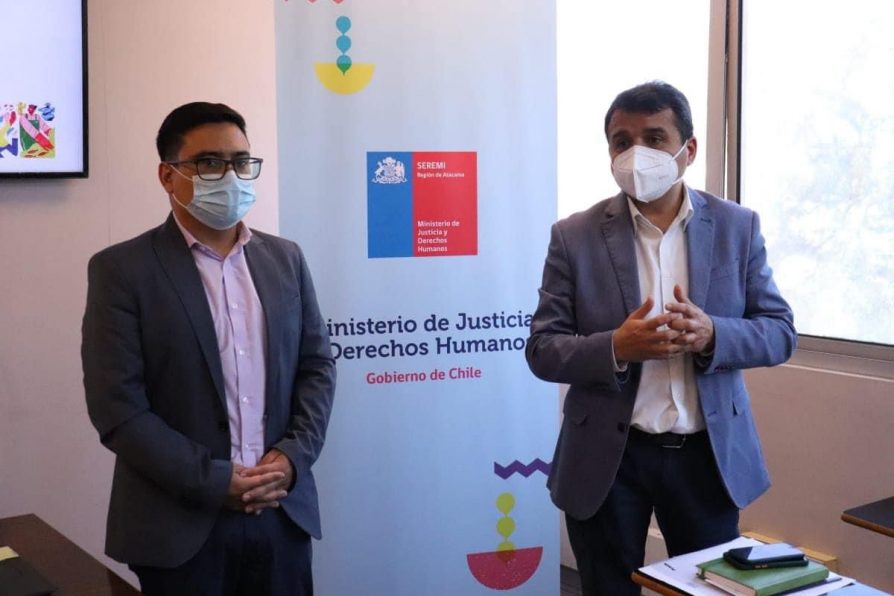 En Atacama: Constituyen Mesa Intersectorial para abordar la Trata de Personas