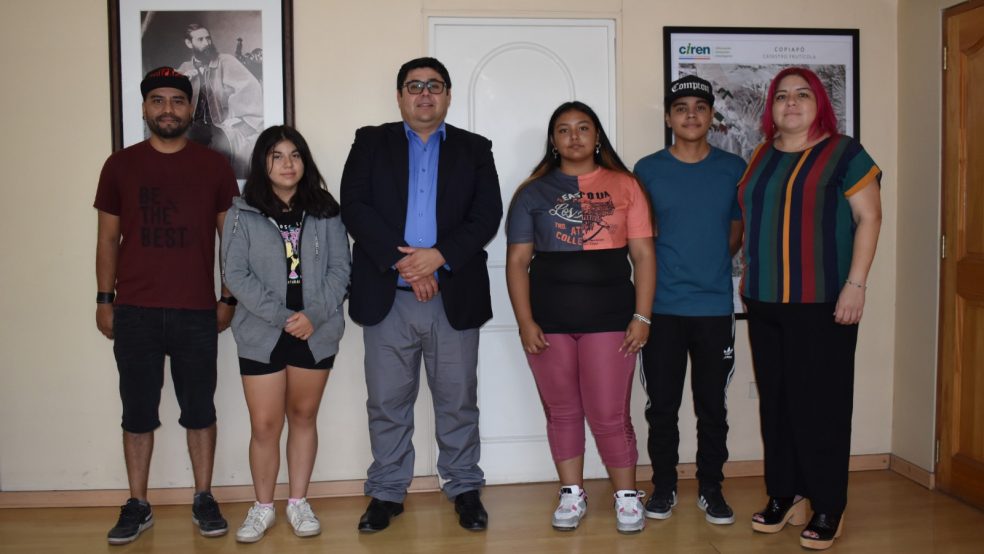 <strong>Estudiantes de Escuela Los Estandartes obtuvieron tercer lugar del Premio Nacional de Talento Digital Escolar</strong>