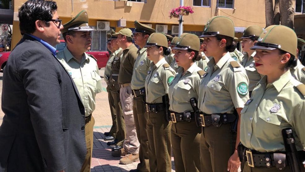 <strong>A un año de Gobierno: Desarticulan 17 bandas delictuales en Atacama</strong>