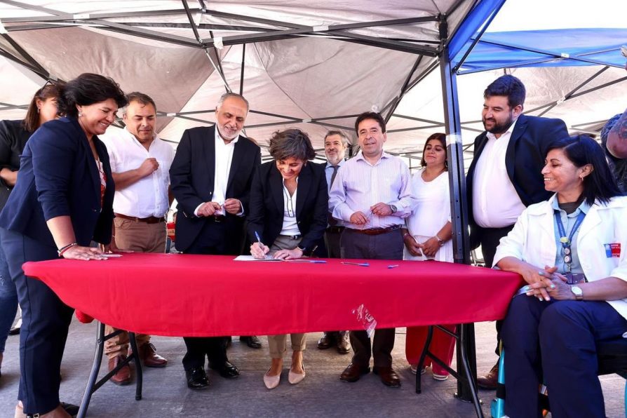 Minsal anuncia reposición y nuevo centro de diálisis para la provincia de Huasco