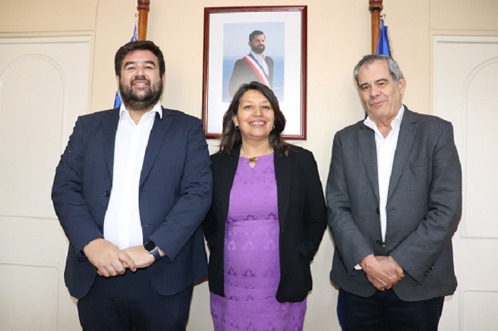 Mineduc informa nombramiento de Cecilia Brito como nueva directora ejecutiva suplente de SLEP Atacama