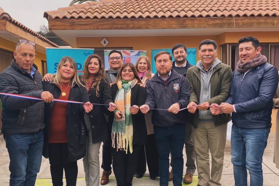 Centro de Tratamiento Esperanza impulsado por SENDA abre nuevas oportunidades para niños, niñas y adolescentes en Vallenar