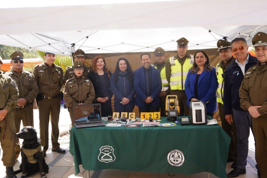 Autoridades destacan trabajo intersectorial de campaña “Unidos por un 18 Seguro”