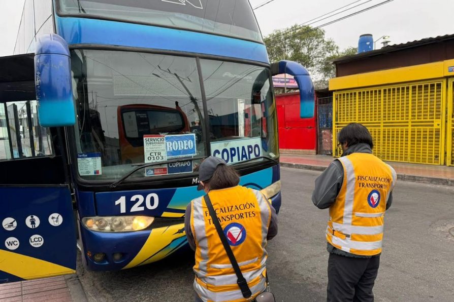 100% de los servicios gratuitos dispuestos para las elecciones funcionaron este fin de semana en Atacama