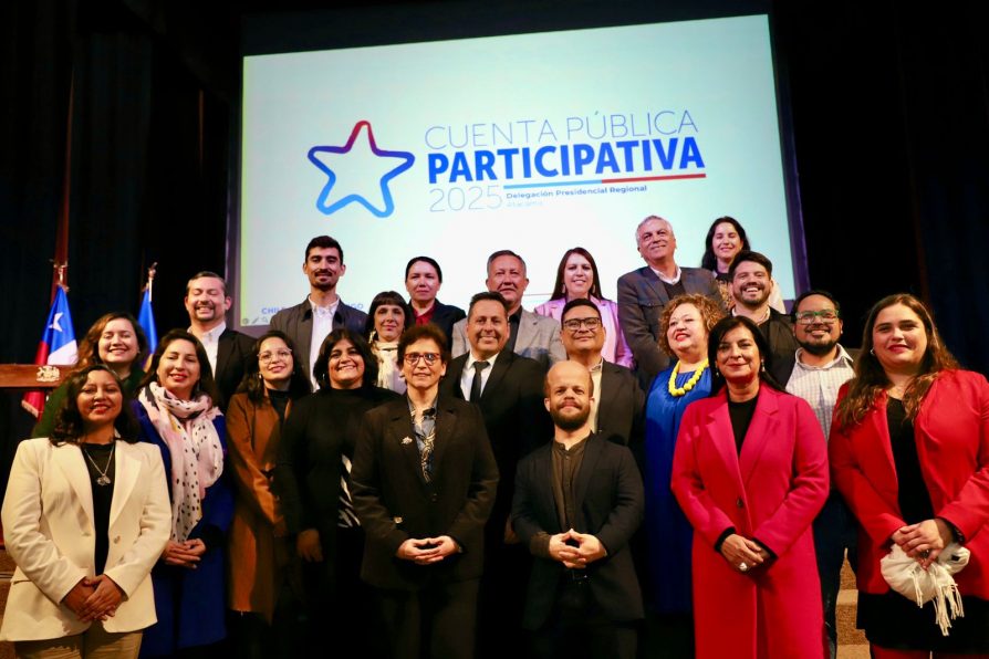 La llegada de los buses eléctricos a Copiapó y los casi 20 mil millones de pesos gracias al Royalty Minero marcaron la ultima cuenta pública de la Delegación Presidencial de Atacama