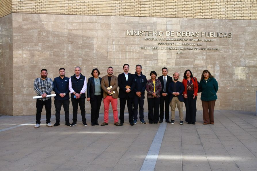 Se adjudica licitación para el mejoramiento de escuelas y liceos de Copiapó