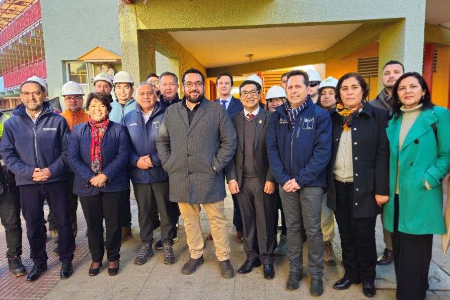 Ministro Cataldo: “Hoy es el punto de pie inicial de este ejercicio, que busca revertir el rezago histórico que se ha acumulado por muchos años en la Región de Atacama”