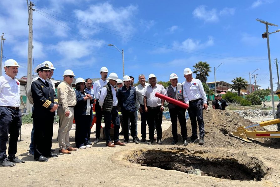Chañaral de Aceituno tendrá moderna caleta pesquera y embarcadero turístico gracias a proyecto de más de $11 mil millones del MOP 