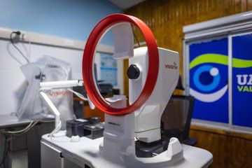 Royalty Minero: Vallenar adquiere equipamiento médico para realizar exámenes oculares y destacan renovación de flota vehicular