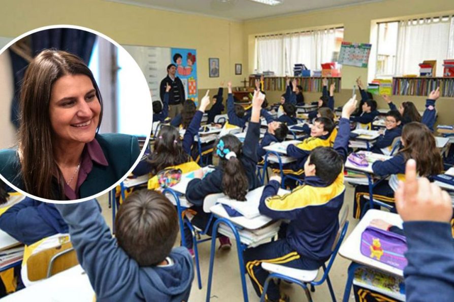 Delegada Presidencial Regional de Atacama, Sofía Cid Versalovic, valora aprobación de proyecto Escuelas Protegidas en la Cámara