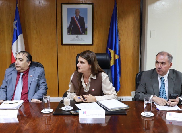 Delegada Sofía Cid realiza balance tras fin de semana largo en Atacama: no se registraron incidentes de gravedad