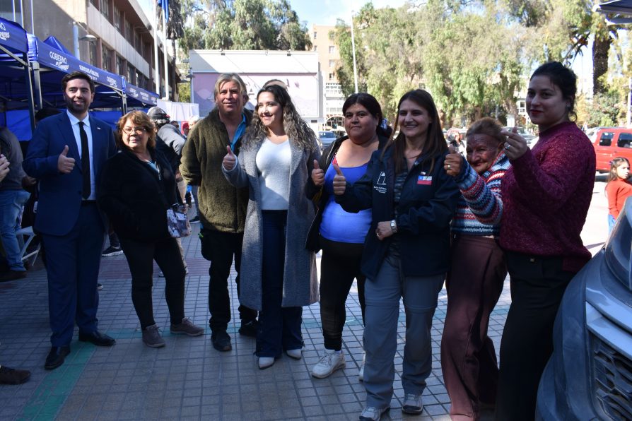 Autoridades reiteran el llamado a la comunidad a activar el “Cupón de Gas”