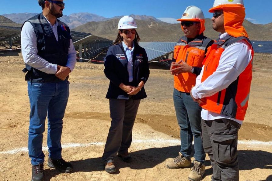 Autoridades invitan a postular al Subsidio Eléctrico para acceder a descuentos en la cuenta de la luz en Atacama