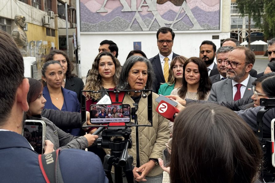 Ministra de Salud May Chomali participa en Gabinete Regional en Atacama para abordar Plan de Reconstrucción y prioridad oncológica