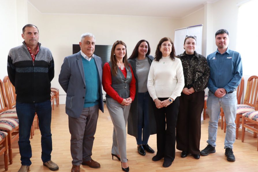 Autoridades invitan a postular a programa de “Fortalecimiento Gremial” de Sercotec
