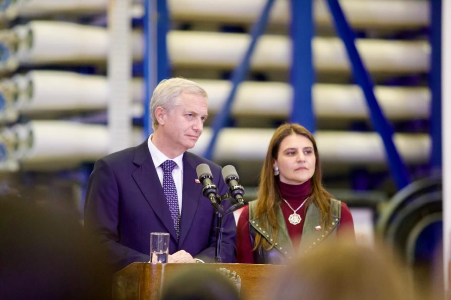 Delegada Sofía Cid destaca proyecto del Presidente José Antonio Kast que crea Registro Nacional de Actos Vandálicos e Incivilidades