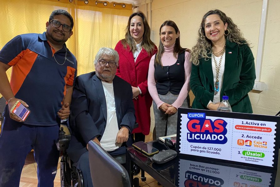 Autoridades reiteran que Cupón de Gas no puede justificar alzas de precios y llaman a canalizar inquietudes