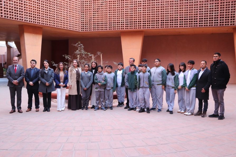Delegación Presidencial de Atacama impulsa visitas educativas al Museo Regional de Atacama e invita a más establecimientos a sumarse