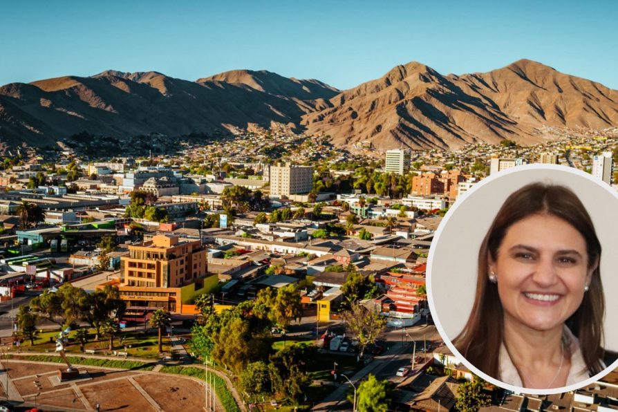 Atacama lidera crecimiento regional y Delegada Sofía Cid plantea el desafío de llevar ese avance a las familias