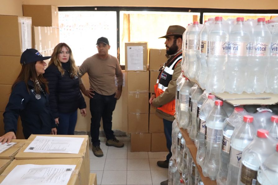 Gobierno entrega recursos a Tierra Amarilla para fortalecer apoyo a sectores del interior de la comuna