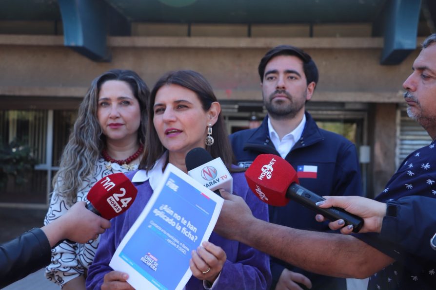 Bono de Recuperación beneficiará a 7.863 hogares de Atacama con más de $7 mil millones