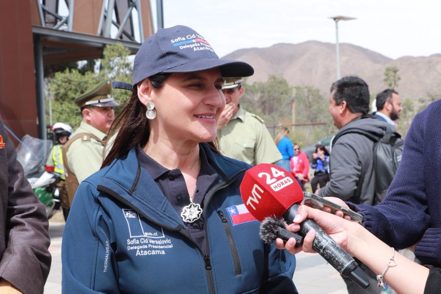 Delegada Sofía Cid por cuarta transferencia del Royalty Minero: “Somos una región productora y queremos que estos recursos se traduzcan en soluciones concretas”