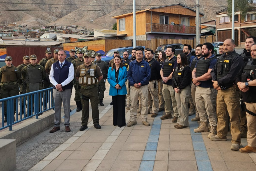 Delegada Sofía Cid por Reglas de Uso de la Fuerza: “Es un avance para dar mayor certeza a nuestras policías y a la ciudadanía”